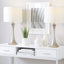 Lenuxe - Contemporary & Modern Design Table Lamp (Set of 2)
