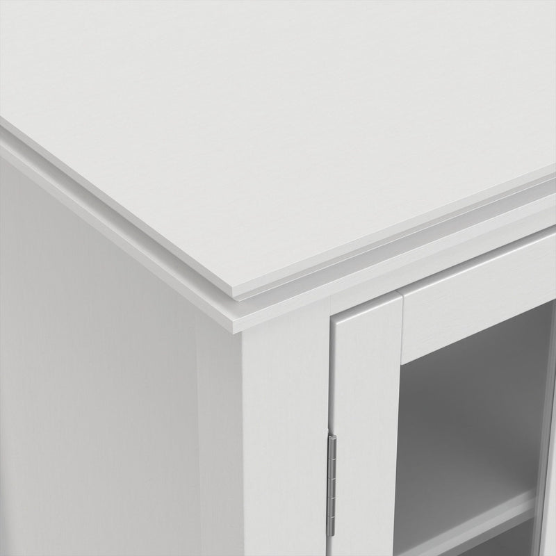 Artisan - Handcrafted, Tall TV Media Stand