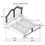 Katerina - Platform Bedroom Set