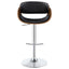 Ergonomic Adjustable Bar Stool