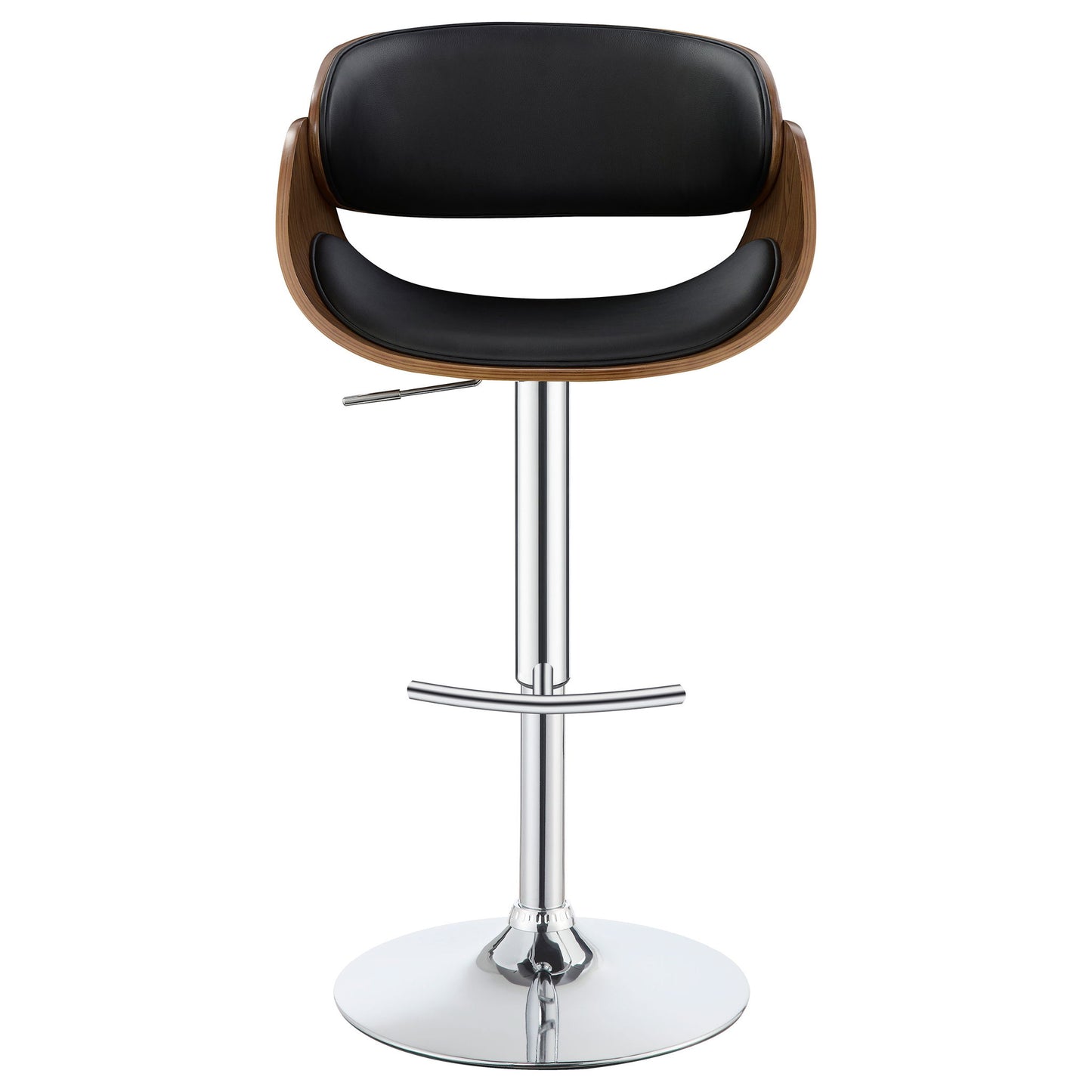 Ergonomic Adjustable Bar Stool