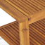 2 Piece Outdoor Conversation Set (Loveseat & Coffee Table With Water-Resistant Cushions)