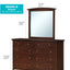 Hammond - Elegant Casual Dresser For Any Room