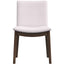 Laura - Mid-Century Modern Solid Wood Dining Chair (Set of 2)