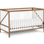 Pixie Zen - 3-in-1 Crib - Walnut