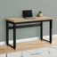 Computer Desk, Home Office, Standing, Adjustable, Laptop, Contemporary & Modern