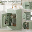 Bathroom Vanity With Sink, Cabinet With Adjustable Shelf