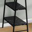 Computer Desk For Home Office, Laptop, Storage Shelves, Contemporary & Modern