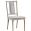 Marta - 7 Pieces Dining Room Set - Natural