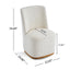 Indoor Upholstered Dining Chair (Set of 2)