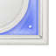 Tarian - Mirror With LED - White