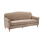 Loveseat Sofa, 2 Seater Couch With Rolled Arms