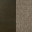 Clement - Upholstered Eastern King Bed - Dark Brown