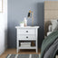 Amherst - Bedside Table, Handcrafted