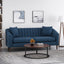 Contemporary 3 Seater Sofa With Accents