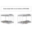 Adam - Metal Bunk Bed