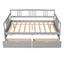 Multifunctional Elegant Modern Daybed
