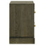 Sundance - 2 Drawer Nightstand - Dark Brown