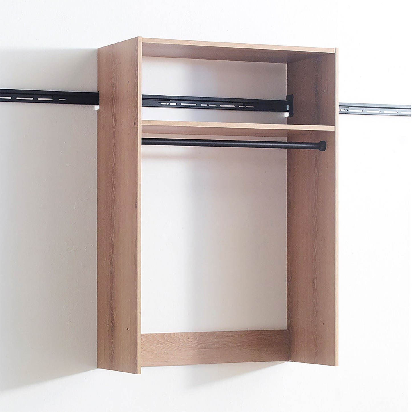 Devi - Wall Mounted Closet System & Modular Units