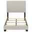 Efram - Panel Bed