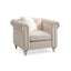 Stylish Contemporary Lounge Chair