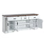 Modern TV Console & Adjustable Shelves