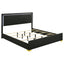 Jeremiah - Bedroom Set With LED Headboard