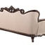 Constantine - Sofa (KD) - Red / Cherry