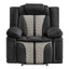 Cruiser - Power Reclining Set With LED Lighting