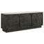 Metzger - 3 Door Sideboard Buffet - Gray