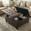 Harrison - Large Coffee Table Storage Ottoman