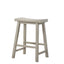Alonzo - Small Space Counter Height Dining Table With Cabinet, Drawer, And 2 Ergonomic Counter Stools (Set of 3)