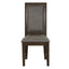 Cityscape - Dining Chair (Set of 2) - Dark Brown