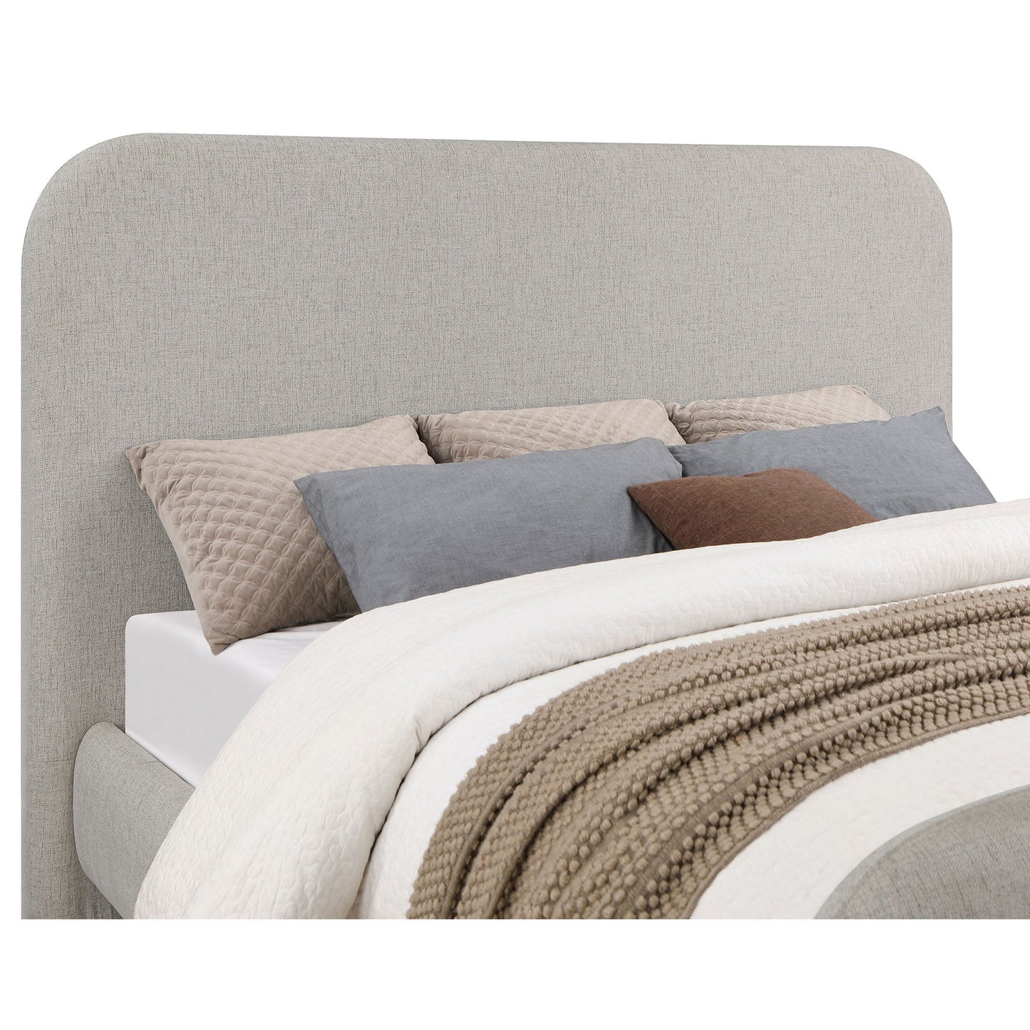 Kendra - Platform Bed