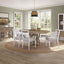 Ladderback Side Dining Chair (Set of 2)