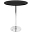 Elia - Contemporary Adjustable Bar Table