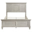 Durable Construction Panel Bed