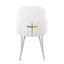 Dahlia - Contemporary, Dining Chair (Set of 2)