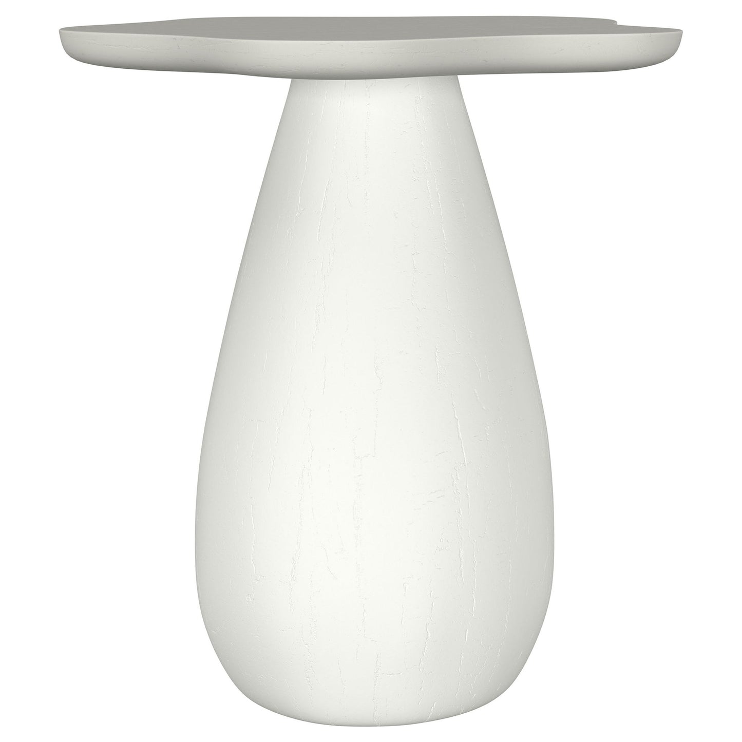 Trevor - Side Table With Cloud Shaped Top