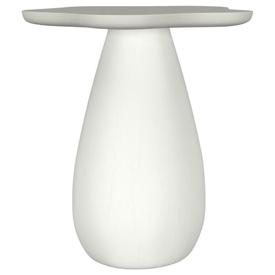 Trevor - Side Table With Cloud Shaped Top