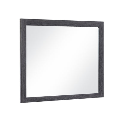 Clifton - Framed Dresser Mirror (Dresser Not Included) - Espresso
