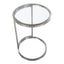 Zenn - Round End Table With Stylish Design