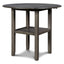 Gia - Counter Drop Leaf Table Set