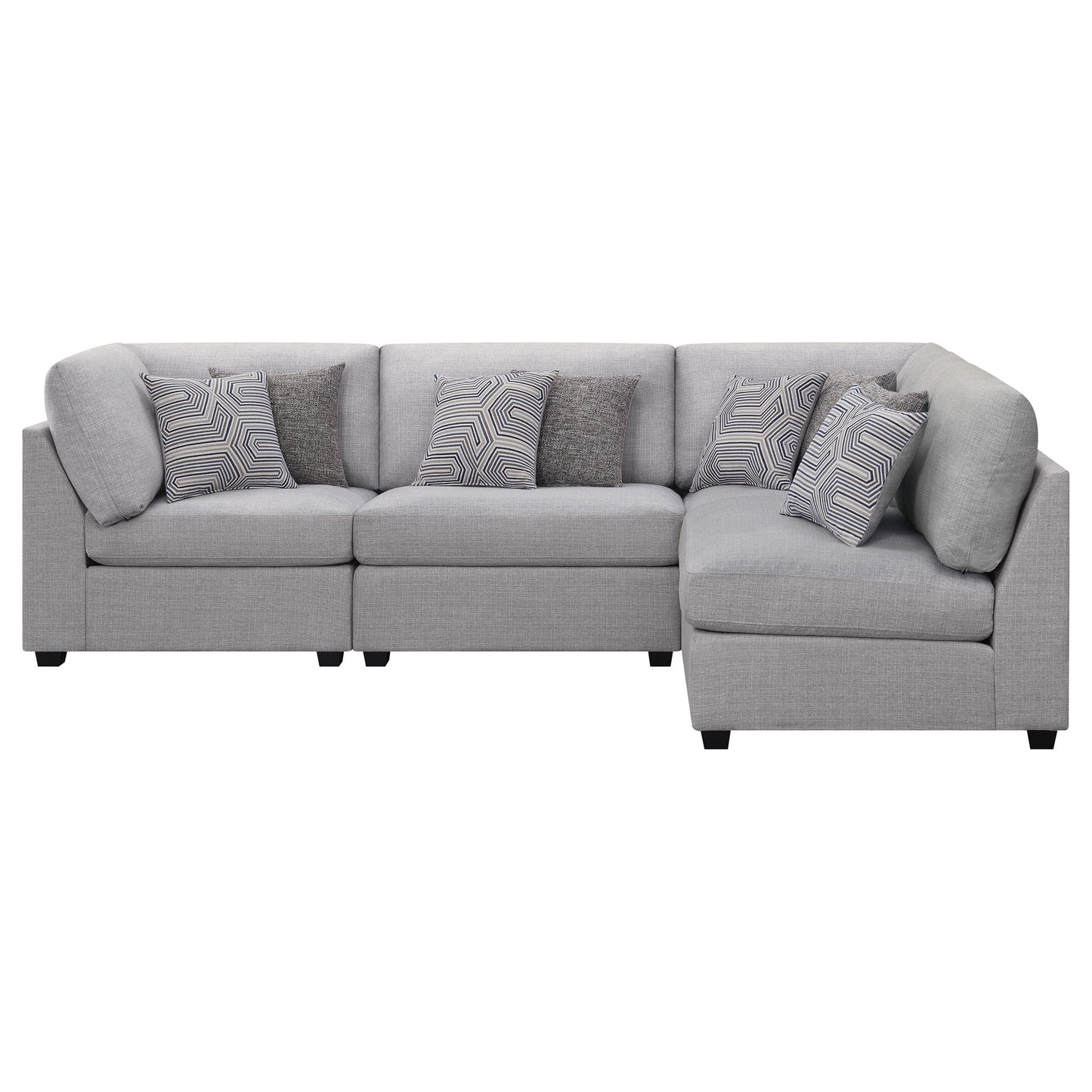 Lafayette - Modular Upholstered Sectional Sofa