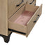 Master Chest, 10 Drawer Storage Furniture - Brown