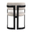Upholstered Dining Armchairs (Set of 2)