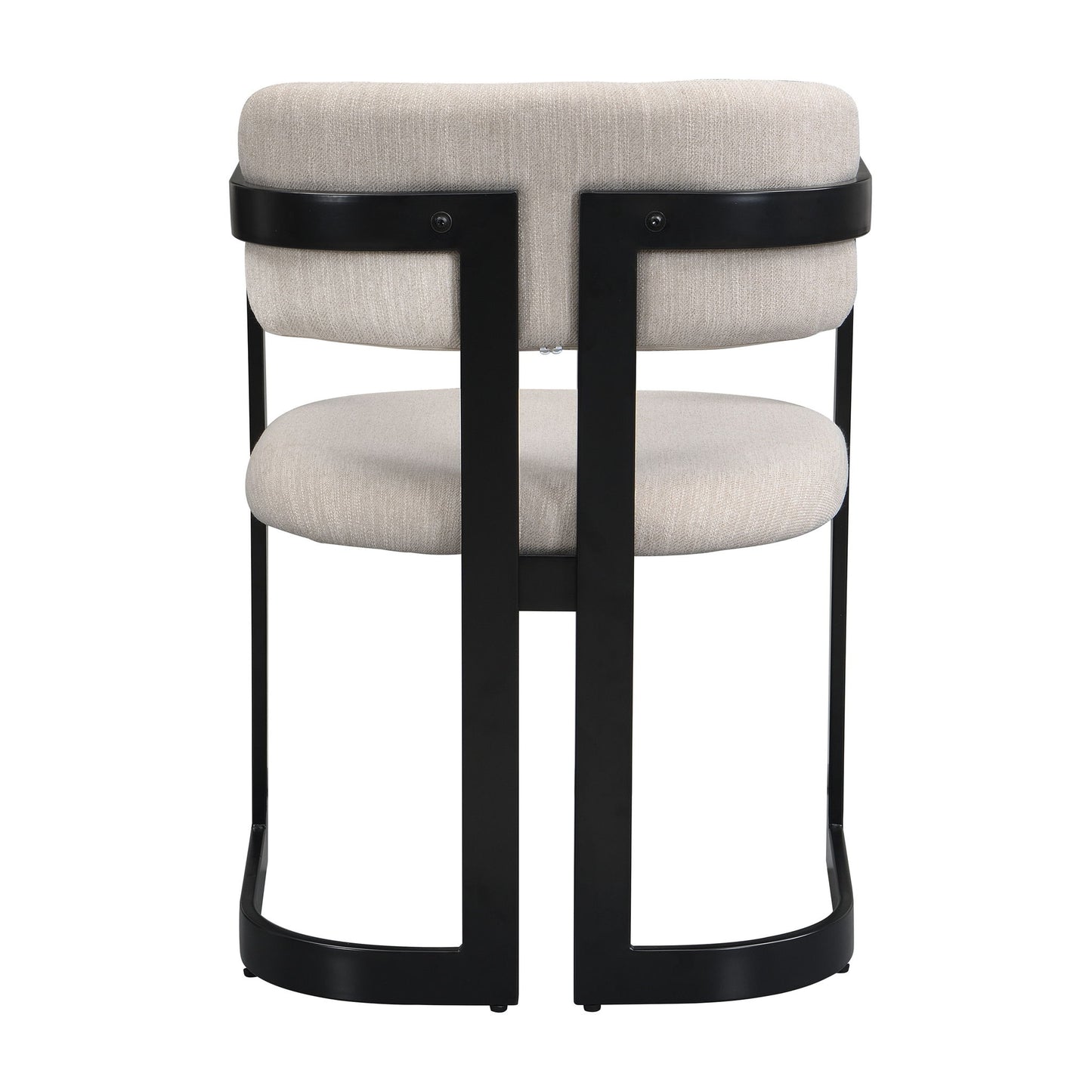 Upholstered Dining Armchairs (Set of 2)