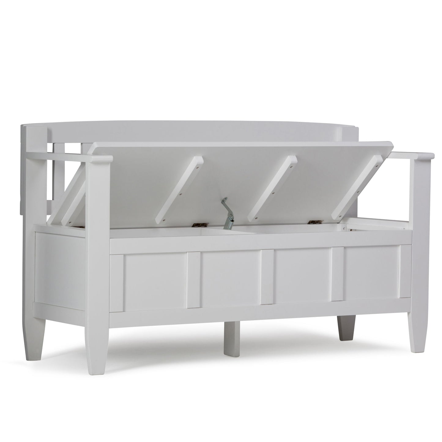 Brooklyn - Handcrafted Entryway Storage Bench