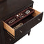 Niguel - 6 Drawer Dresser - Brown