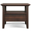 Acadian - End Table With Drawer